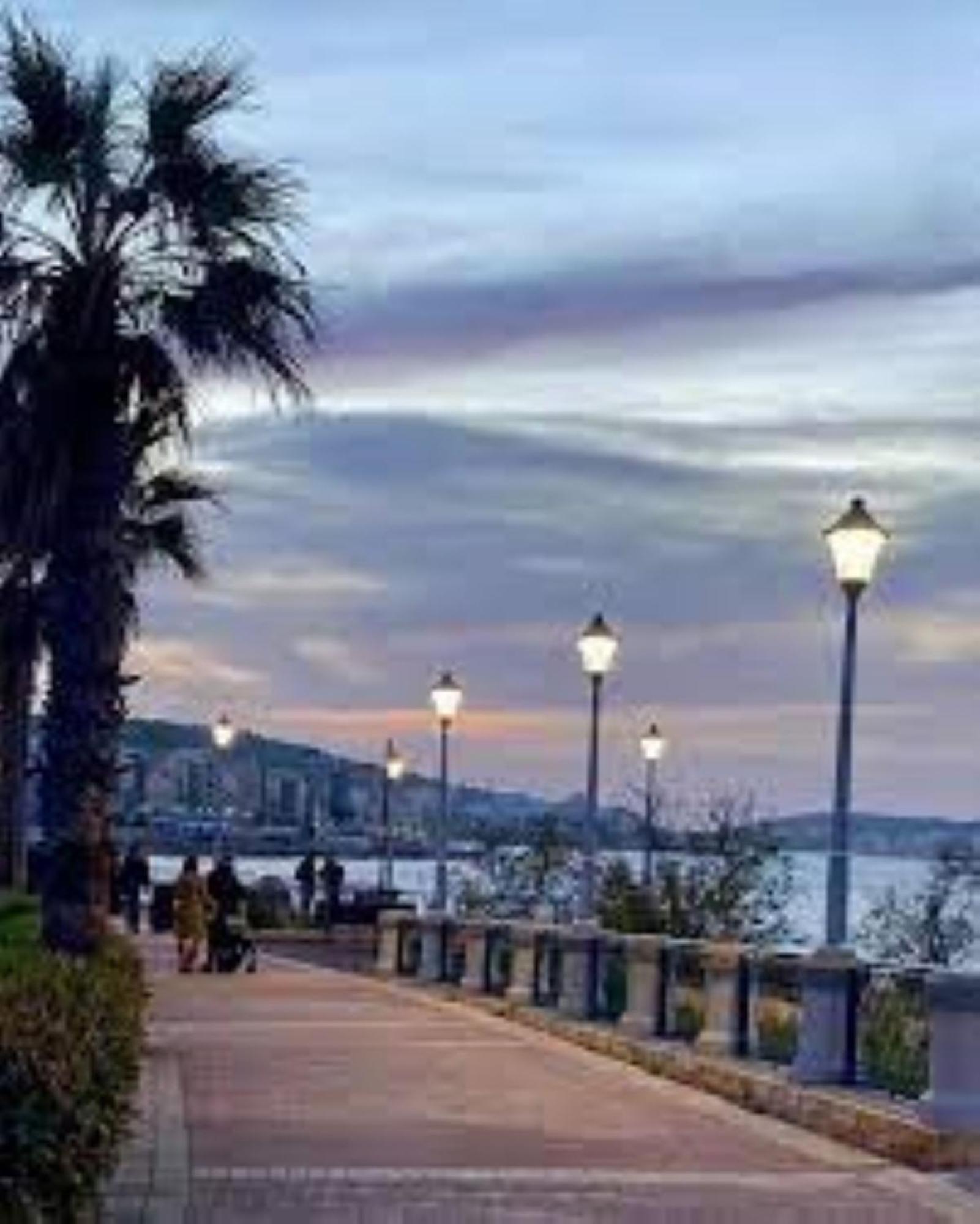 Modern & Spacious 2Br Penthouse With Terrace - Close To Qawra Beach St. Paul's Bay Buitenkant foto