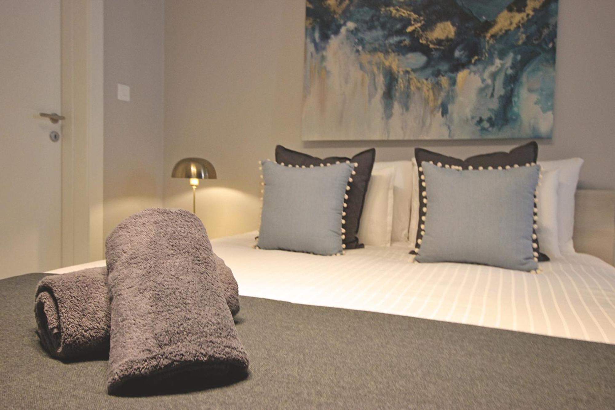 Modern & Spacious 2Br Penthouse With Terrace - Close To Qawra Beach St. Paul's Bay Buitenkant foto