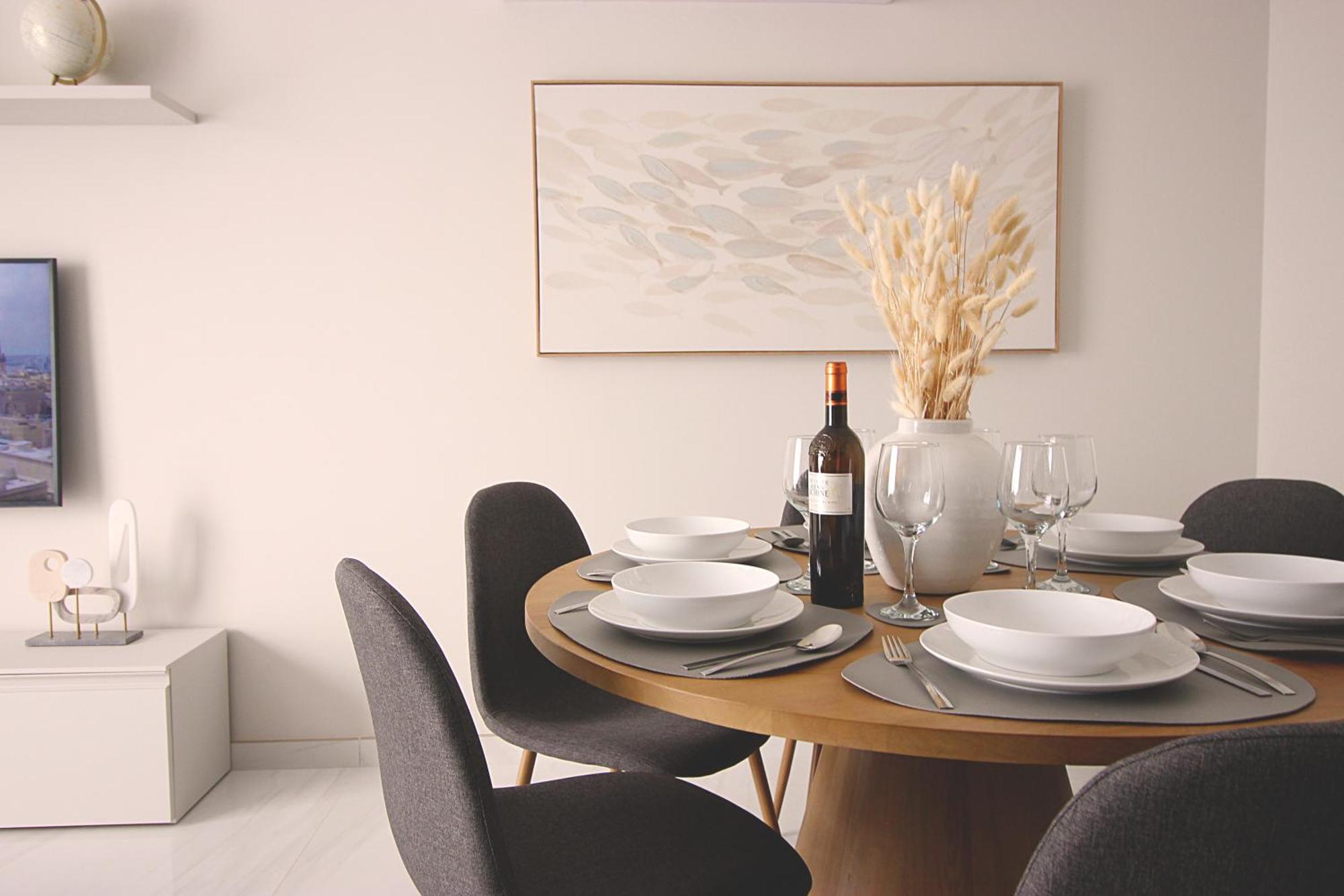 Modern & Spacious 2Br Penthouse With Terrace - Close To Qawra Beach St. Paul's Bay Buitenkant foto