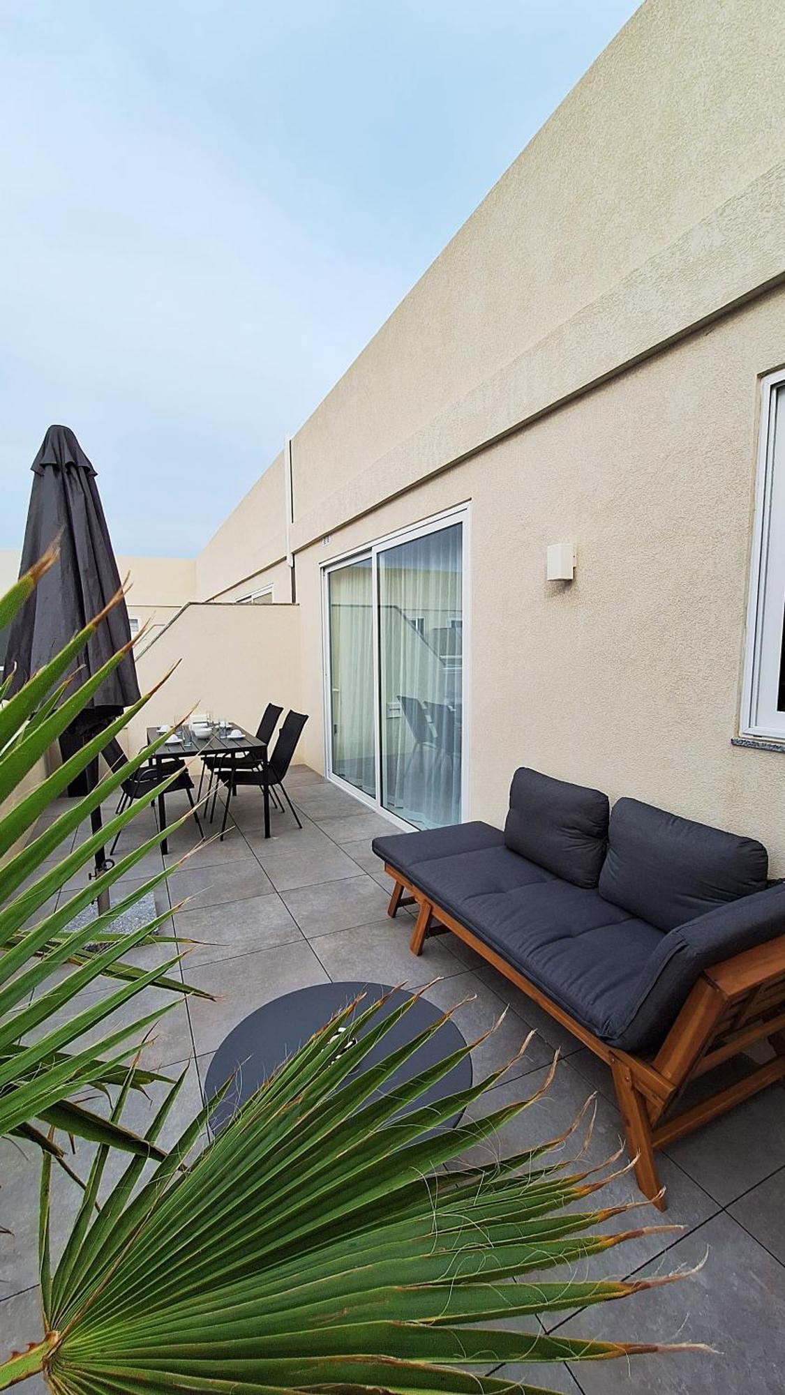 Modern & Spacious 2Br Penthouse With Terrace - Close To Qawra Beach St. Paul's Bay Buitenkant foto