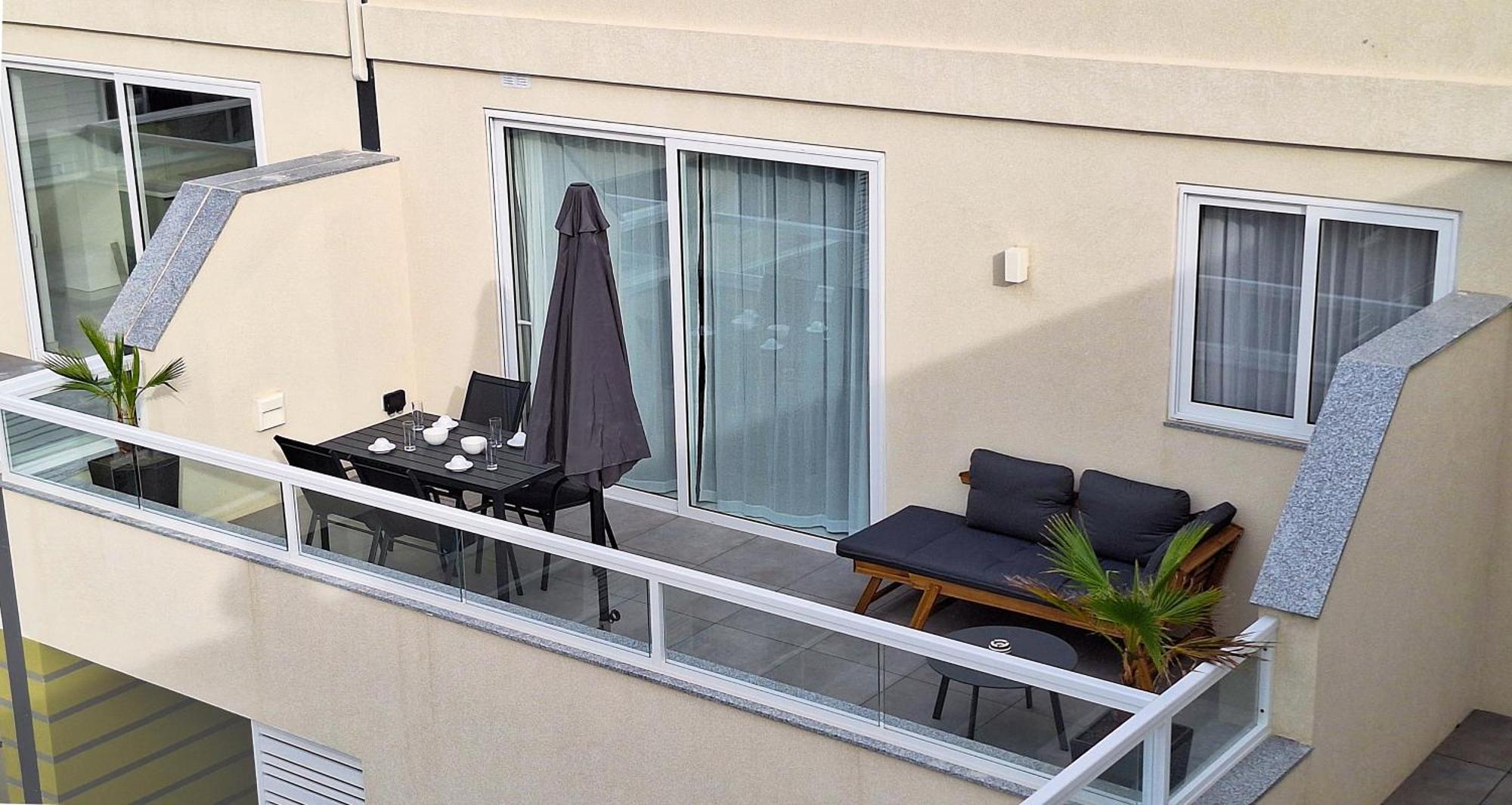 Modern & Spacious 2Br Penthouse With Terrace - Close To Qawra Beach St. Paul's Bay Buitenkant foto